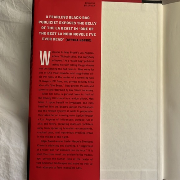 Everybody Knows - Jordan Harper - Picture 3 of 4